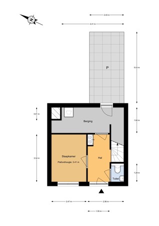 Medium property photo - Freijapad 4, 3072 ET Rotterdam